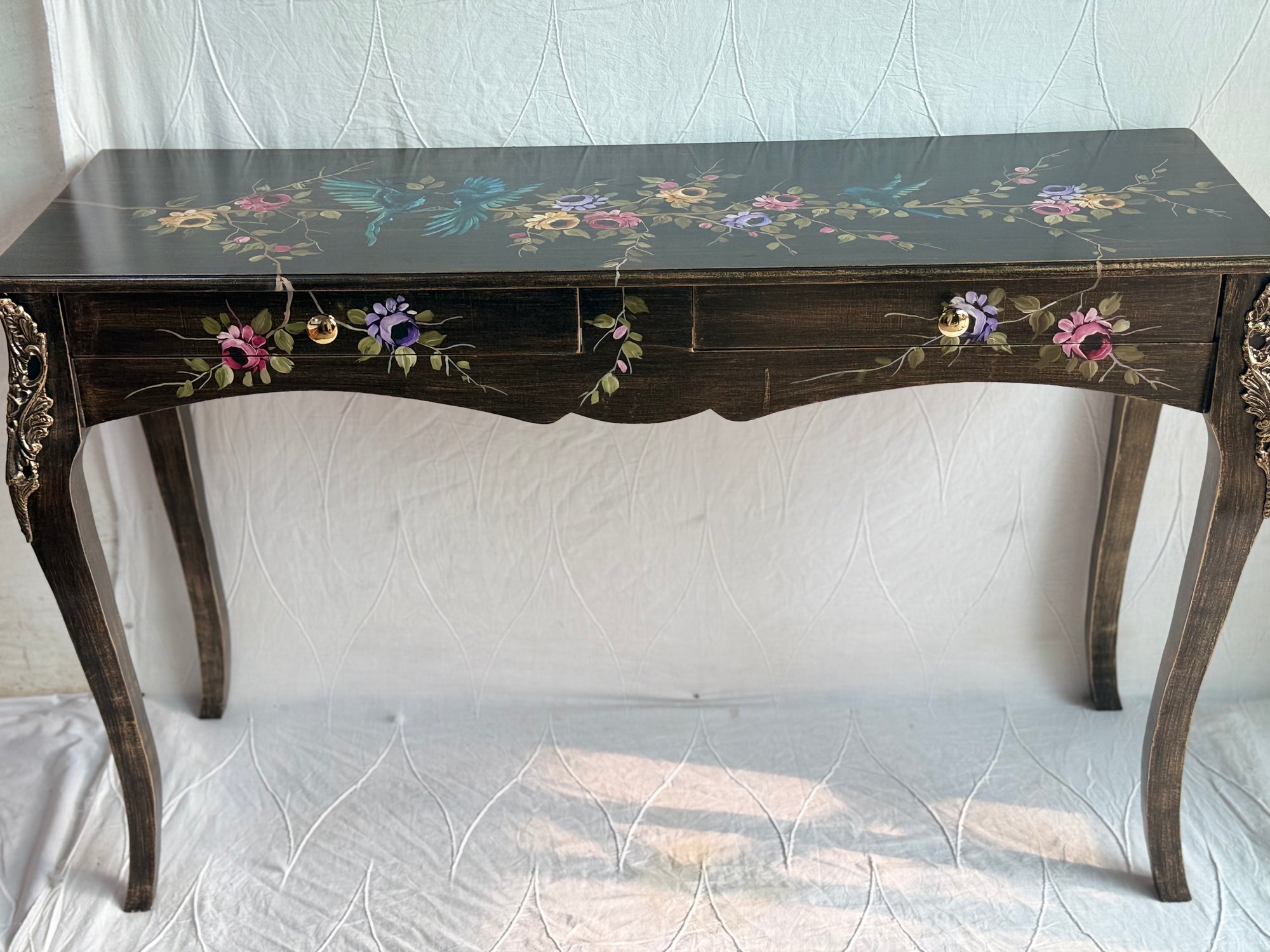 Console table