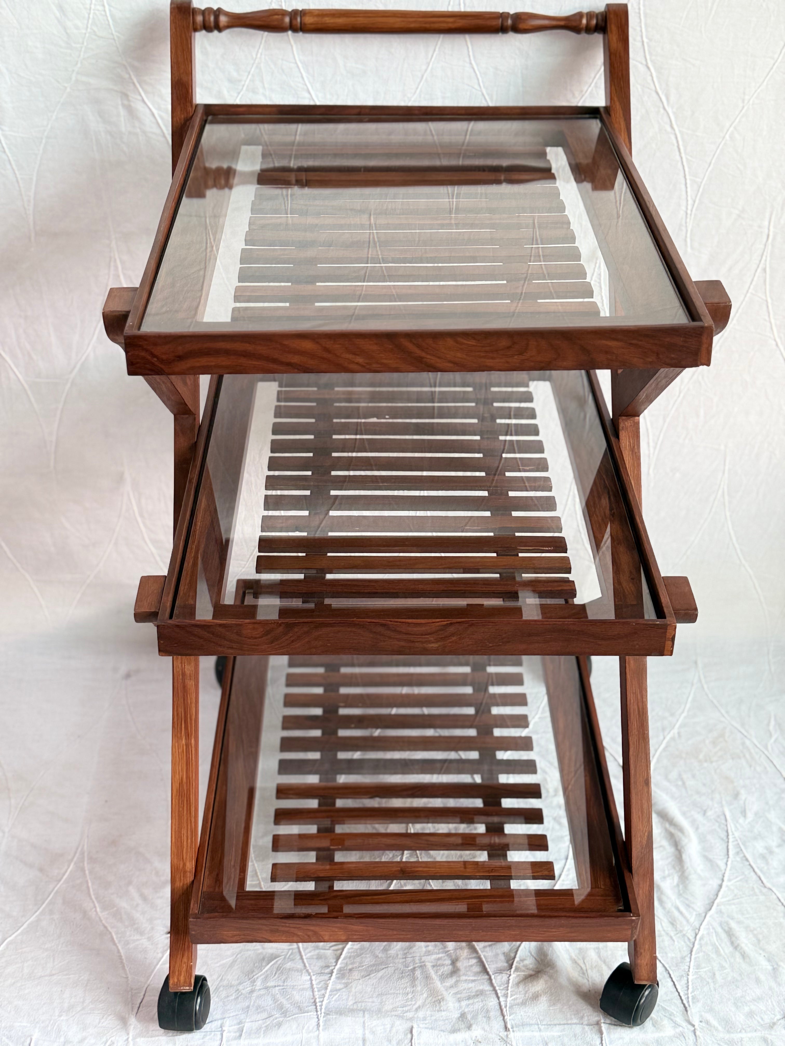 Tea trolly