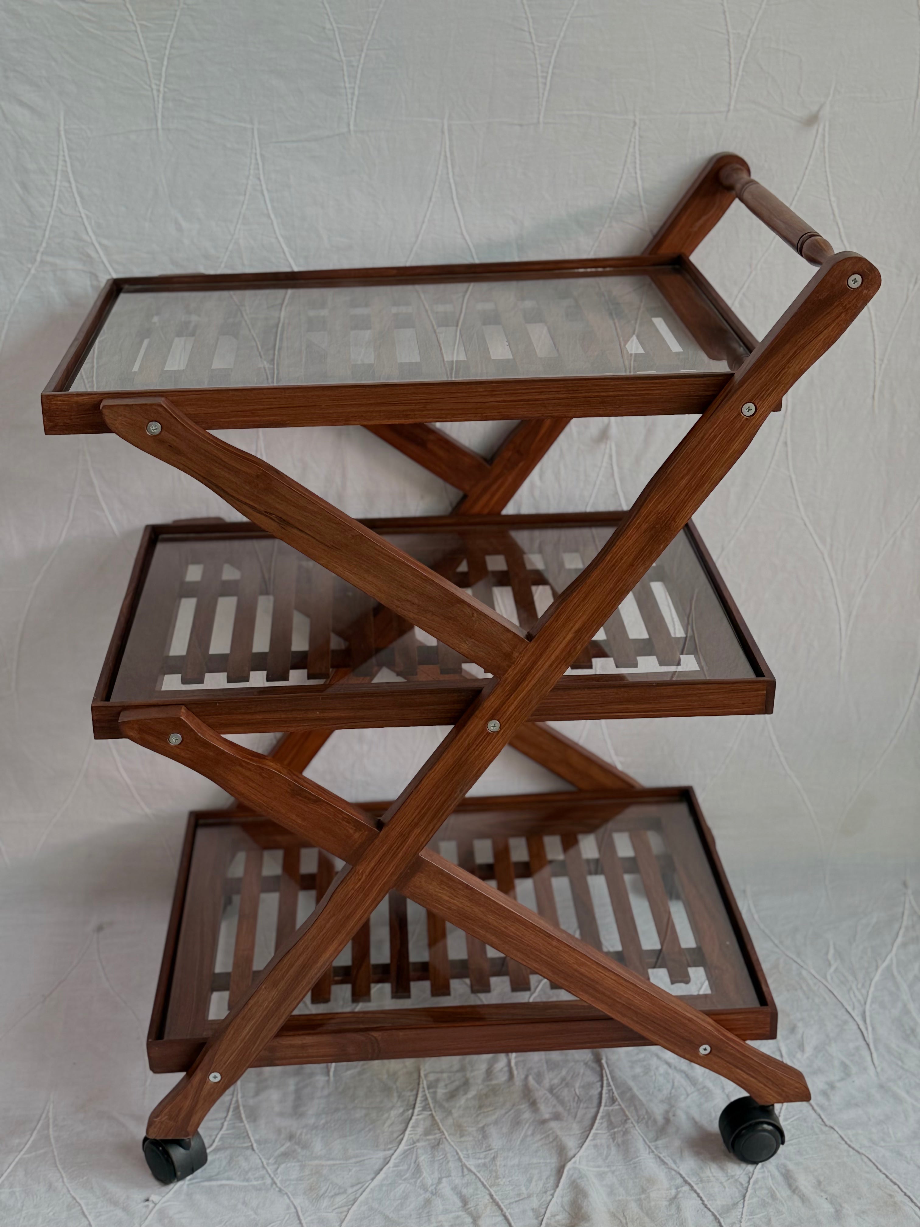 Tea trolly