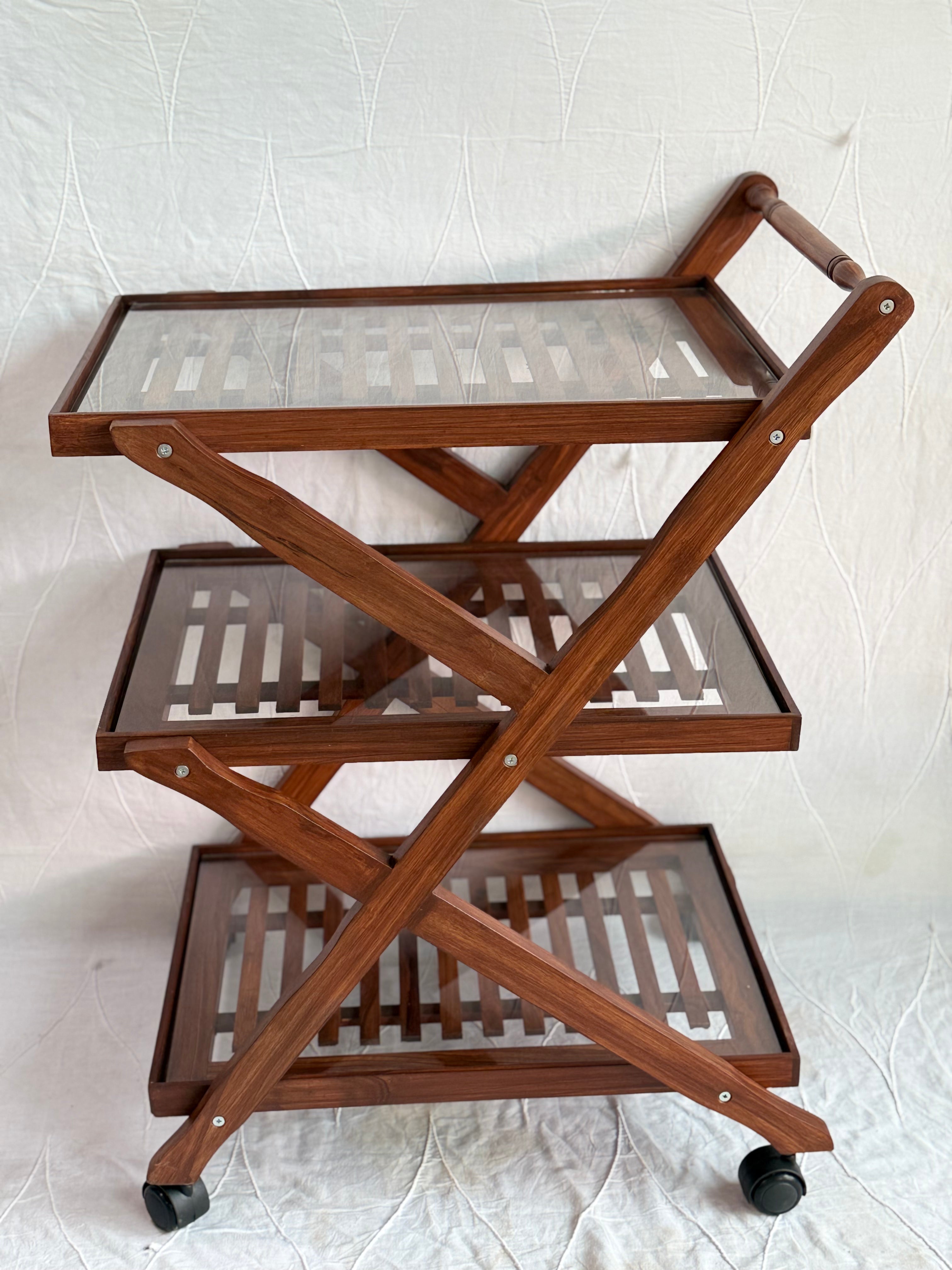 Tea trolly